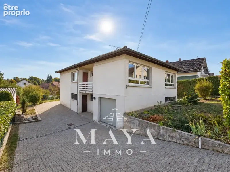 Photo Maison à Hirtzbach au prix de 348 000€