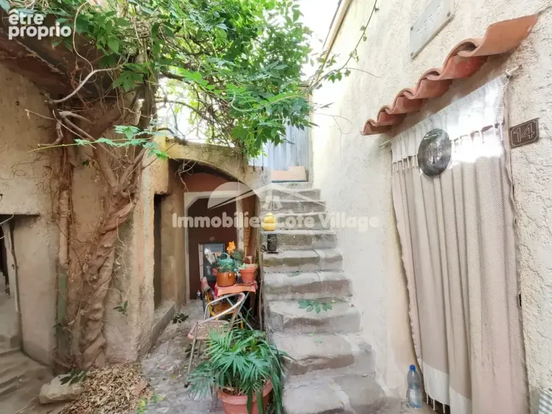Photo Appartement à Coaraze au prix de 56 000€