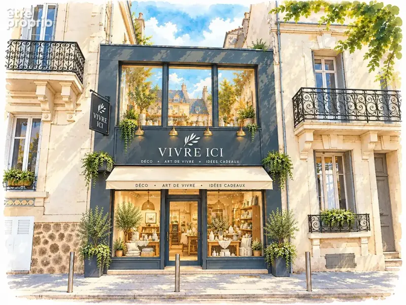 Photo Commerce à Les Sables-D'olonne au prix de 145 800€