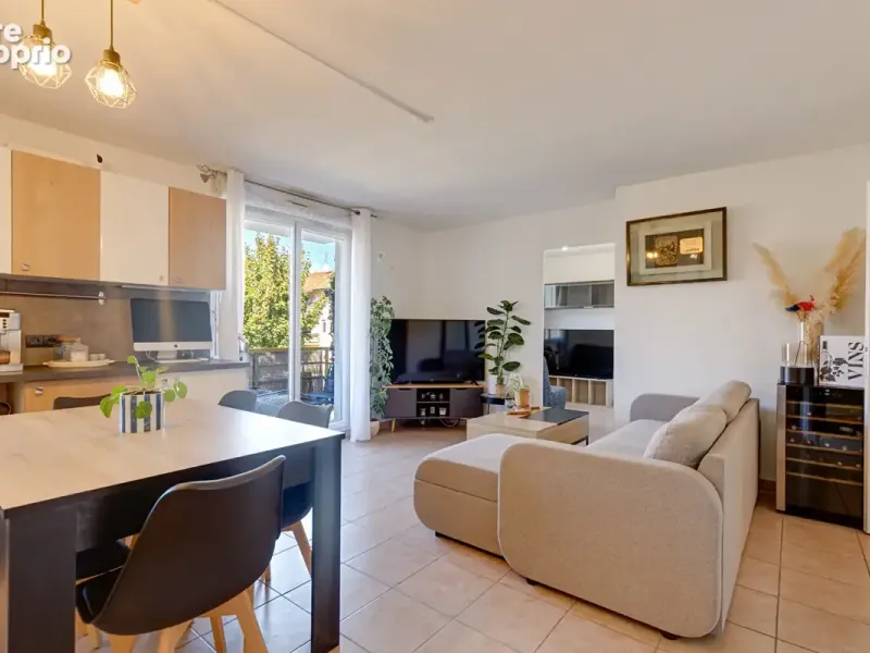 Photo Appartement à Thonon-Les-Bains au prix de 230 000€