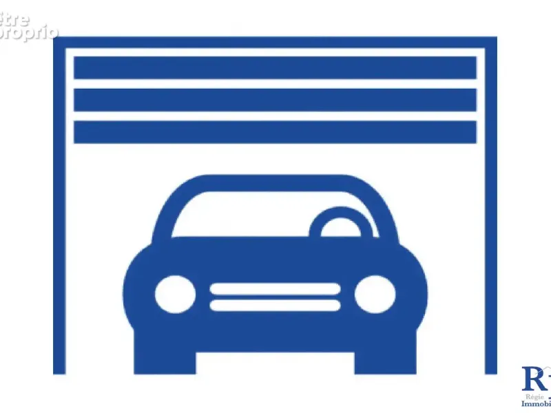 Garage à vendre