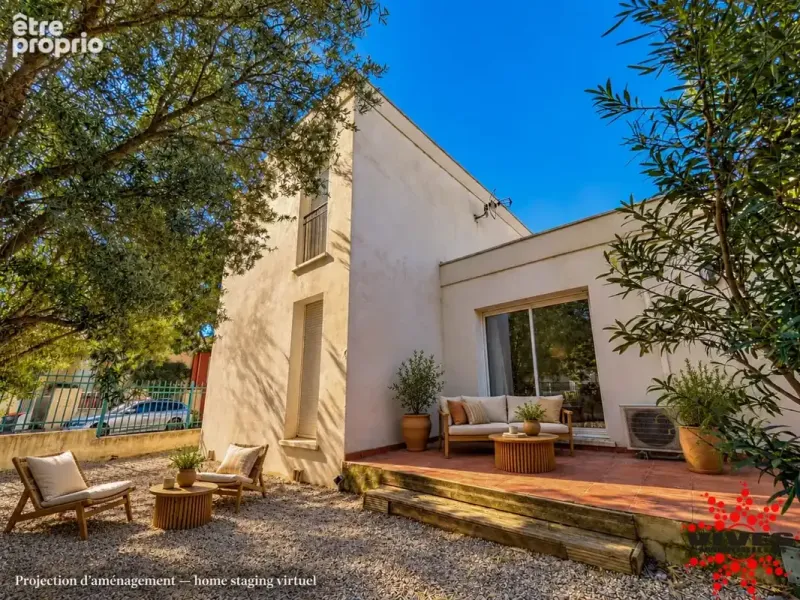 Photo Maison à Beziers au prix de 249 000€