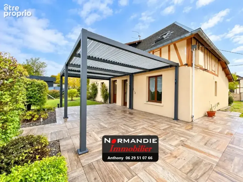 Photo Maison à Heurteauville au prix de 208 000€