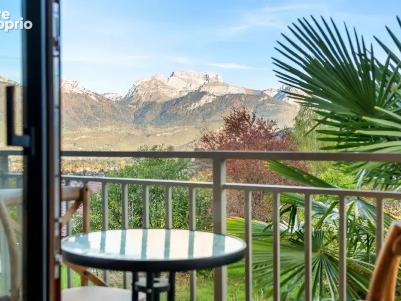 Photo Appartement à Saint-Jorioz au prix de 569 000€