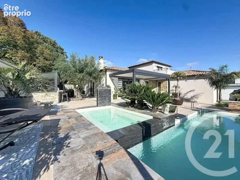 Photo Maison à Gigean au prix de 719 000€