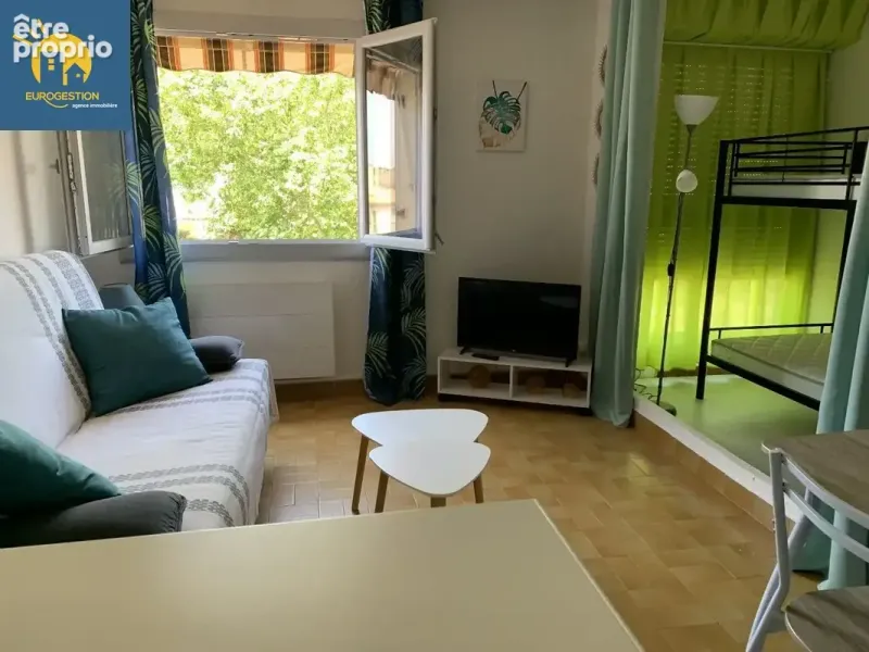 Photo Appartement à Agde au prix de 79 000€