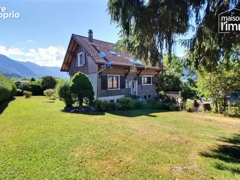 Photo Maison à Vinzier au prix de 480 000€