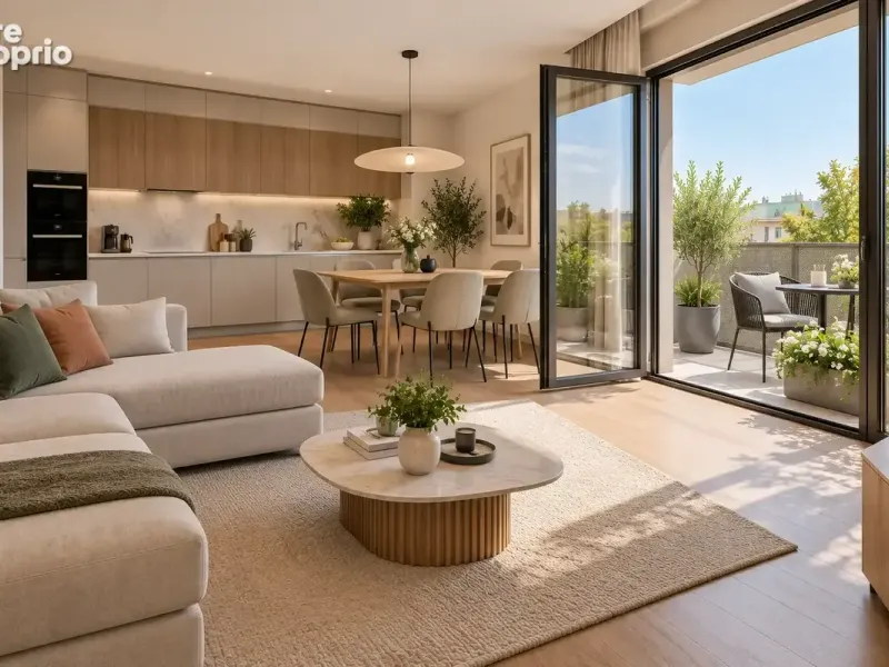 Photo Appartement à Clichy au prix de 603 100€