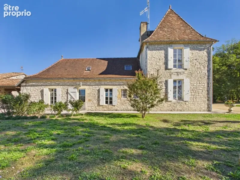 Photo Maison à Issigeac au prix de 795 000€