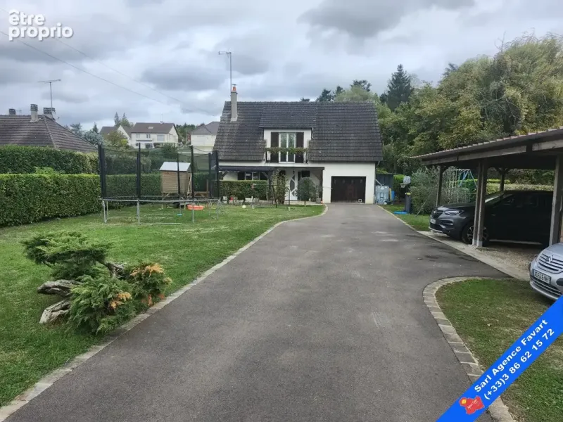 Photo Maison à Villevallier au prix de 150 000€