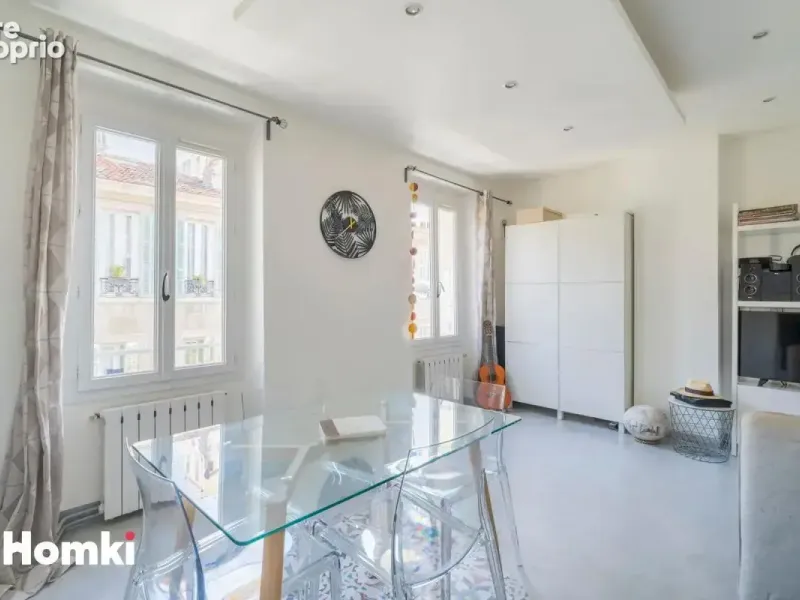 Photo Appartement à Marseille-5e au prix de 220 000€