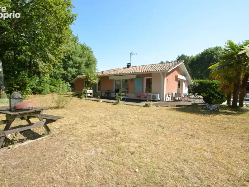 Photo Maison à Saumos au prix de 367 000€