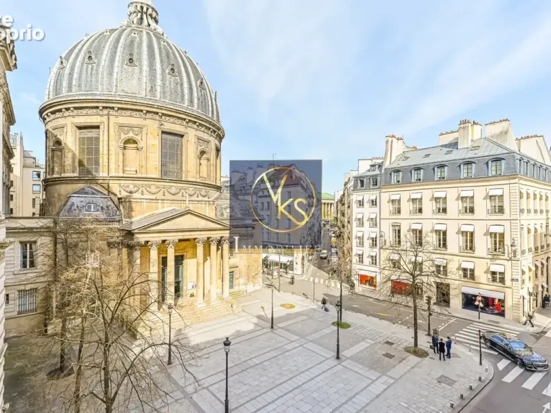 Photo Appartement à Paris-1e au prix de 941 000€
