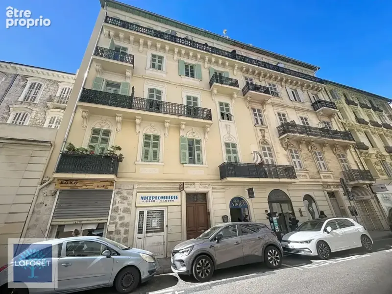 Photo Appartement à Nice au prix de 199 900€
