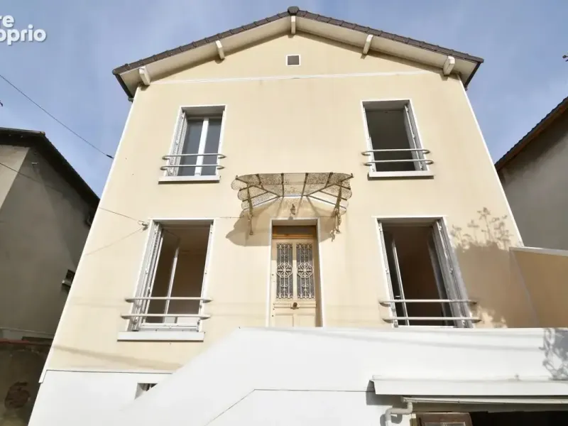 Photo Maison à Les Pavillons-Sous-Bois au prix de 347 000€