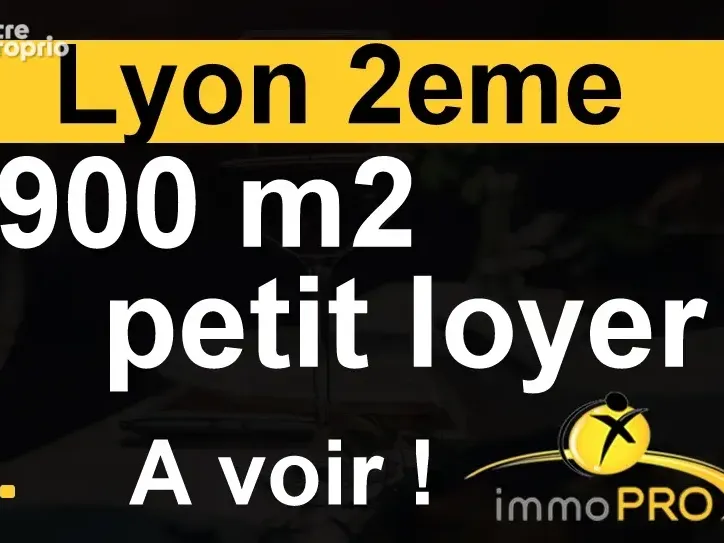 Photo Commerce à Lyon-1e au prix de 780 000€