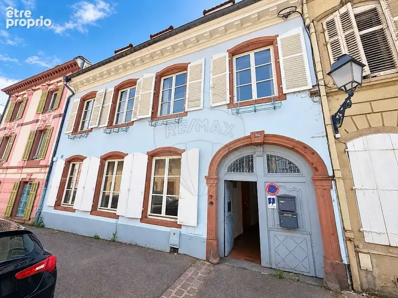 Photo Autres à Sainte-Marie-Aux-Mines au prix de 160 000€