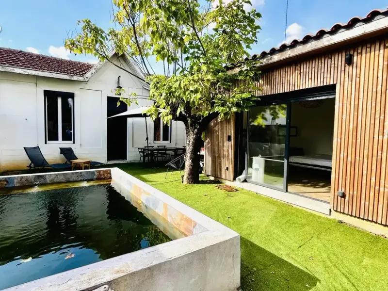 Photo Maison à Eysines au prix de 378 000€