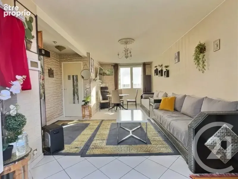 Photo Appartement à Aulnay-Sous-Bois au prix de 195 000€