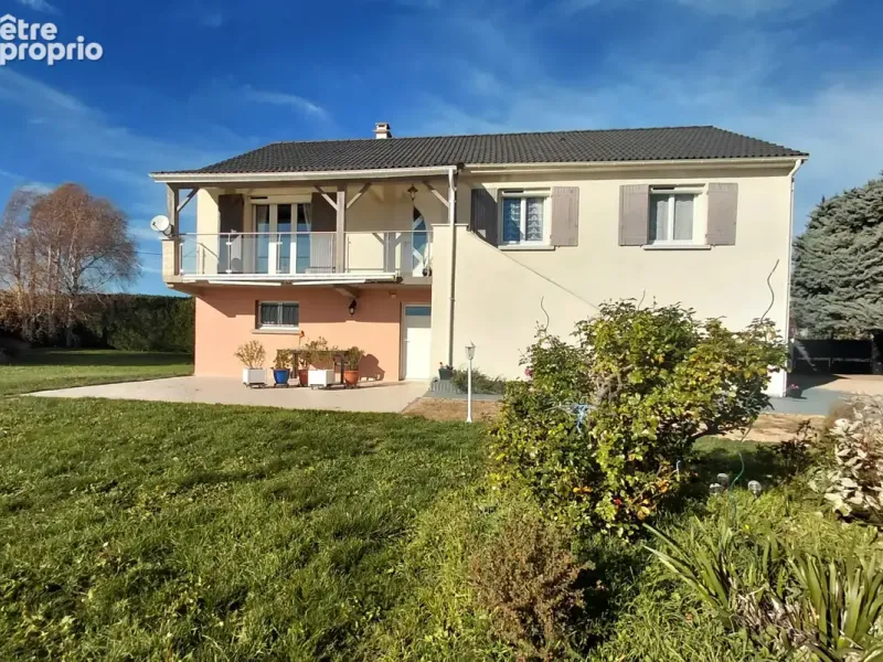 Photo Maison à Saulzet au prix de 232 900€