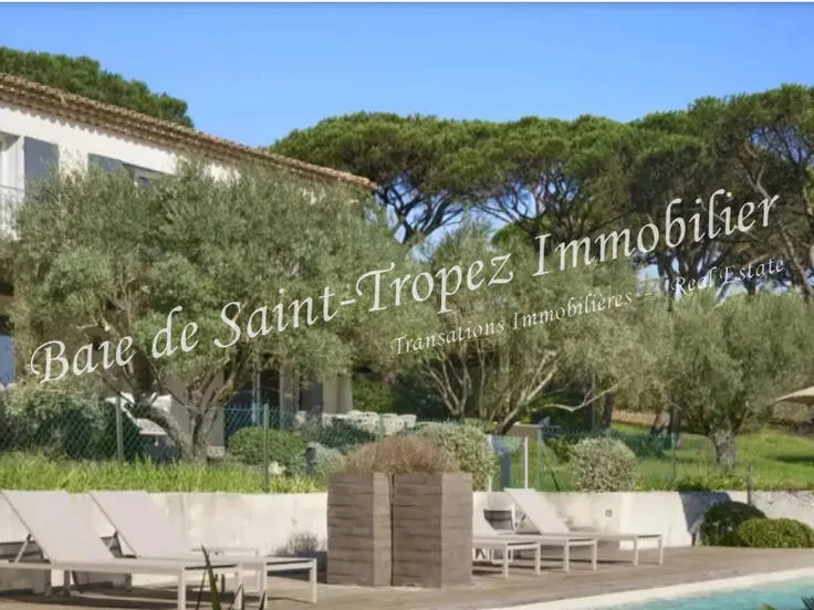Photo Maison à Ramatuelle au prix de 5 250 000€