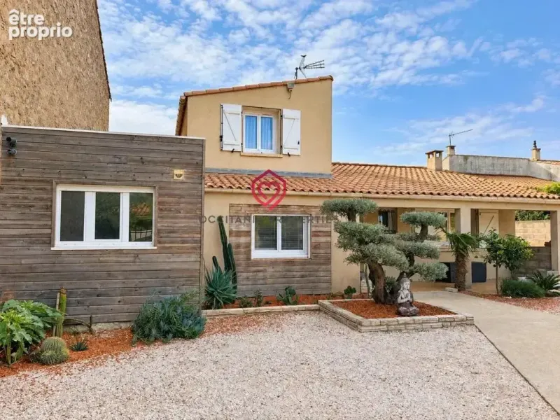 Photo Maison à Ornaisons au prix de 289 990€