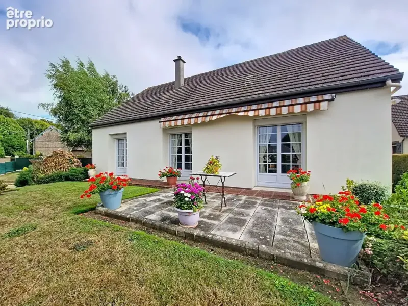 Photo Maison à Boisemont au prix de 223 500€