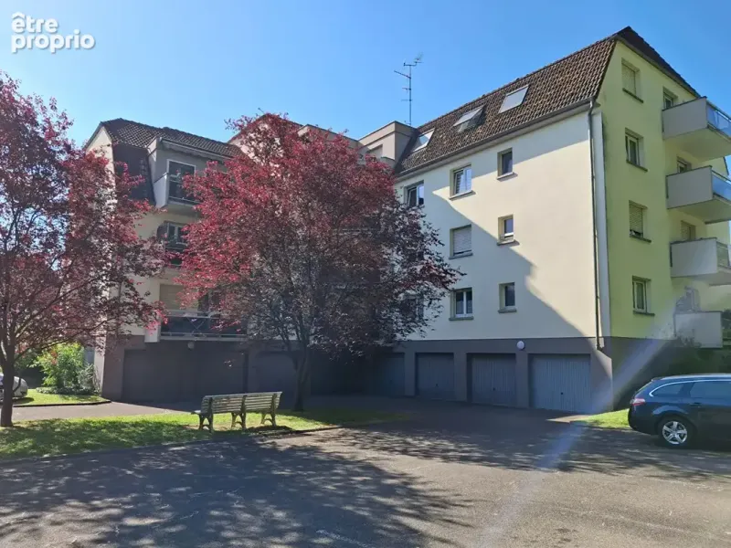 Photo Appartement à Eschau au prix de 189 000€