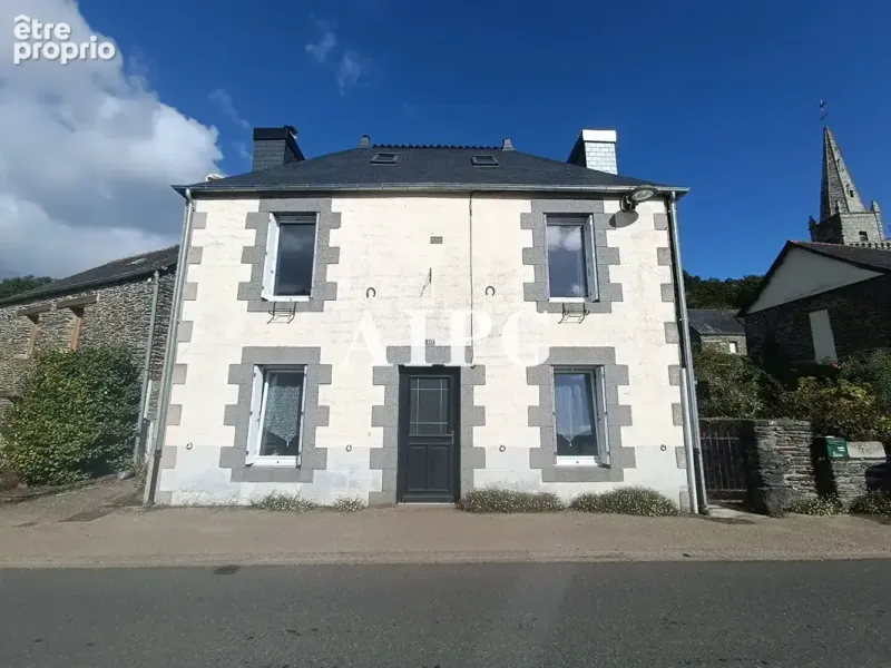 Photo Maison à Caurel au prix de 103 500€