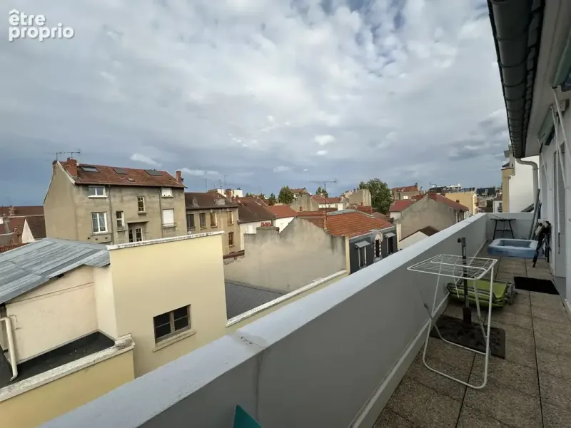 Photo Appartement à Vichy au prix de 162 000€