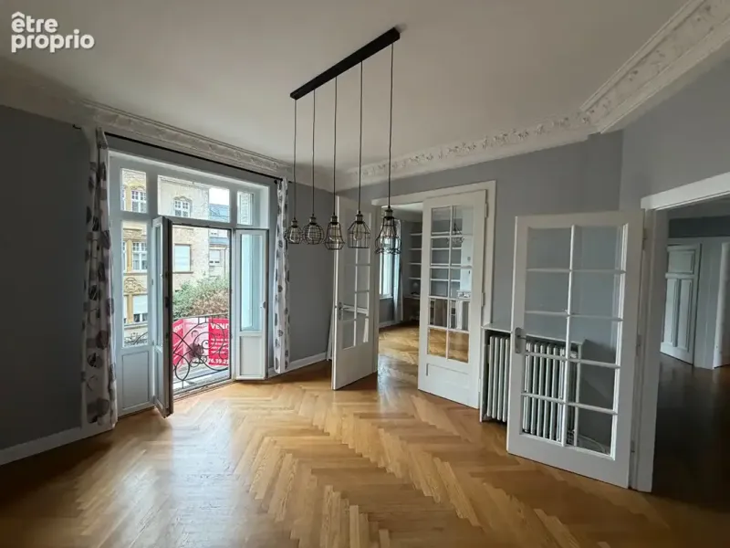 Photo Appartement à Metz au prix de 275 000€