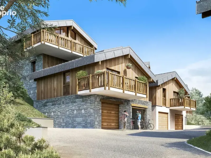 Photo Maison à Saint-Martin-De-Belleville au prix de 556 000€