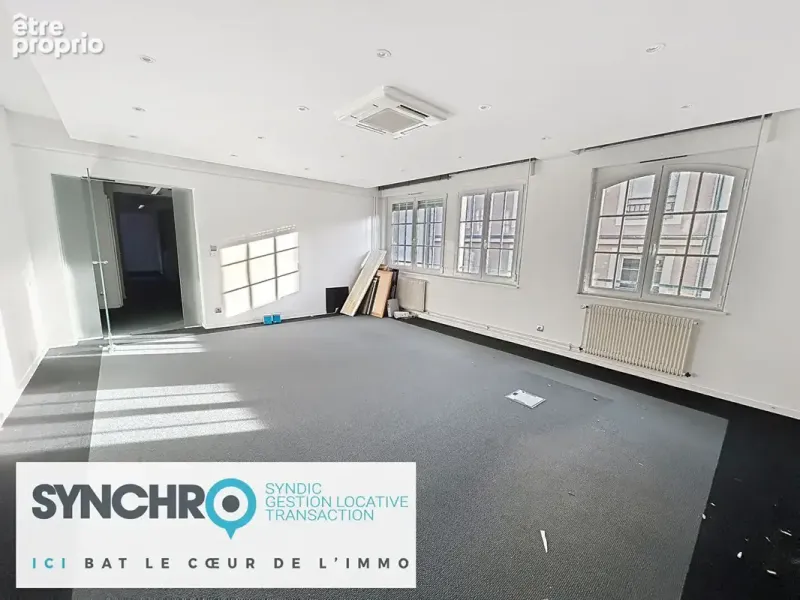 Photo Appartement à Mulhouse au prix de 148 000€