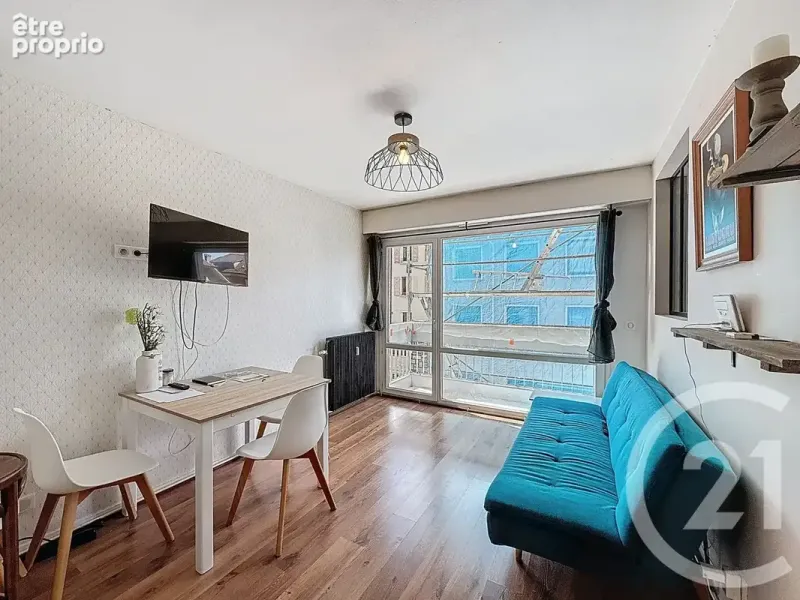 Photo Appartement à Cluses au prix de 120 000€