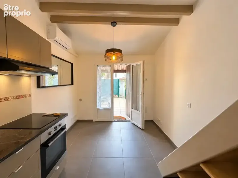 Photo Appartement à Saint-Vallier-De-Thiey au prix de 129 500€