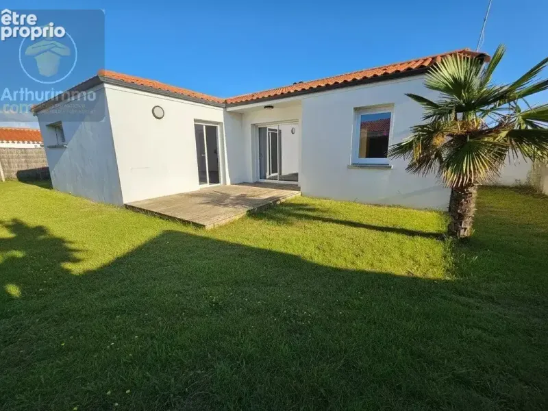 Photo Maison à Saint-Hilaire-De-Riez au prix de 325 000€