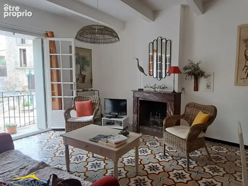 Photo Maison à Pezenas au prix de 176 000€