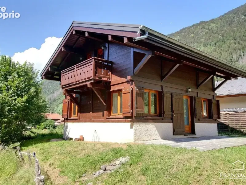 Photo Maison à Saint-Gervais-Les-Bains au prix de 545 000€