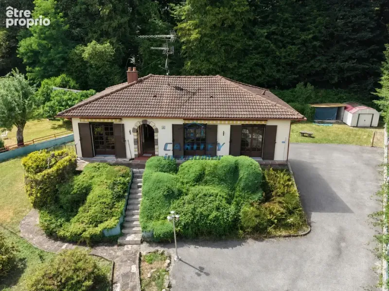 Photo Maison à Froideconche au prix de 108 000€