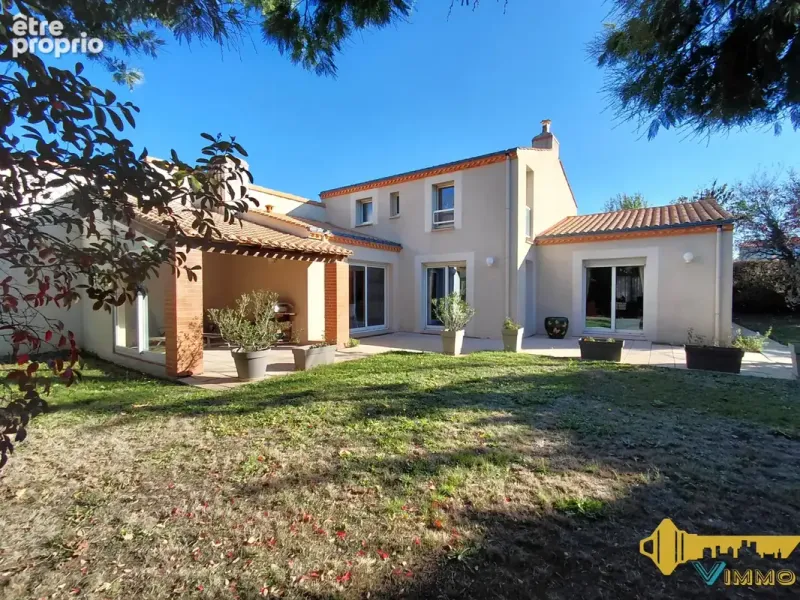 Photo Maison à Vertou au prix de 571 650€