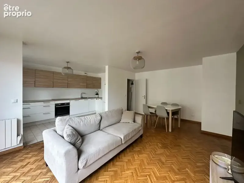 Photo Appartement à Annemasse au prix de 260 000€