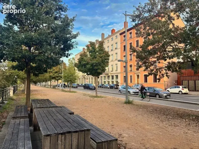 Photo Appartement à Lyon-2e au prix de 349 000€