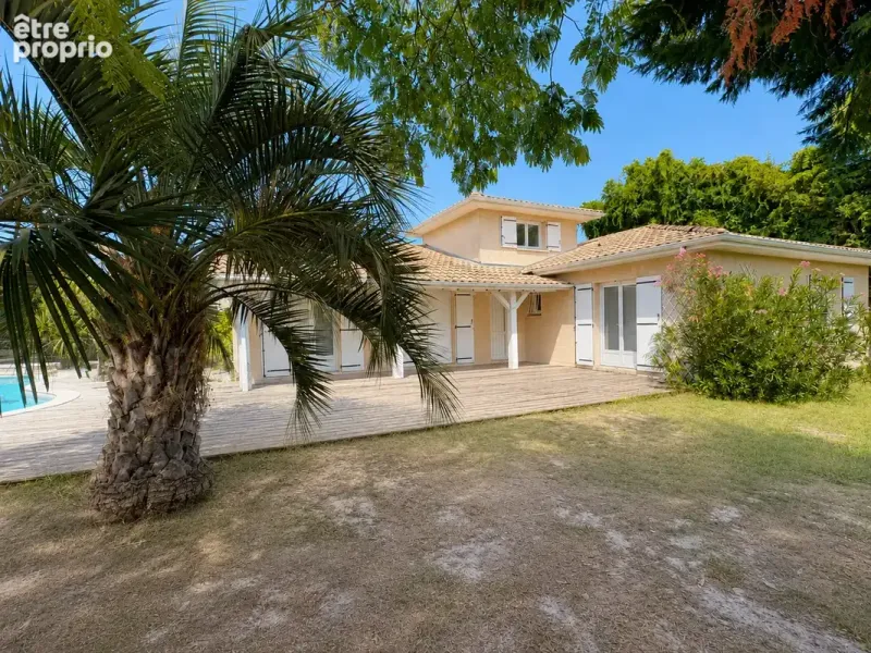 Photo Maison à La Teste-De-Buch au prix de 549 000€
