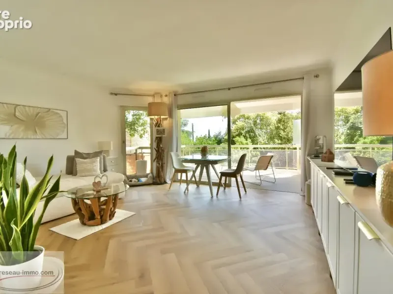 Photo Appartement à Le Cannet au prix de 365 000€