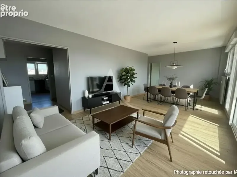 Photo Appartement à Le Mans au prix de 169 850€