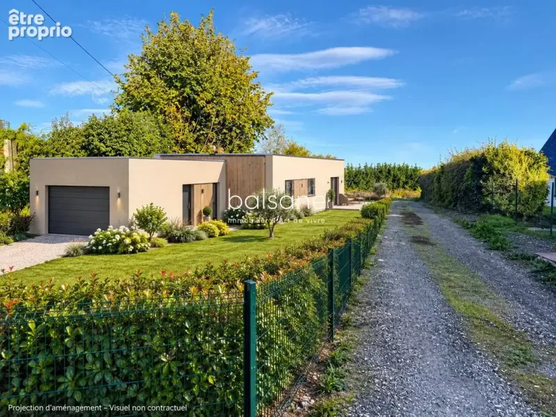 Photo Terrain à Mandeville au prix de 49 900€