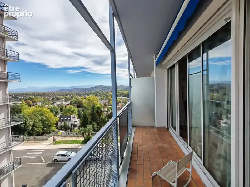 Photo Appartement à Pau au prix de 119 900€