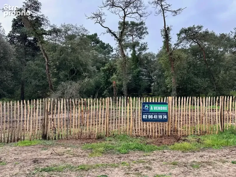Photo Terrain à La Bouillie au prix de 330 000€