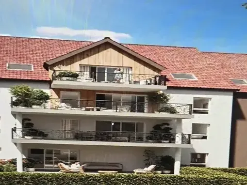 Photo Appartement à Brunstatt au prix de 472 000€