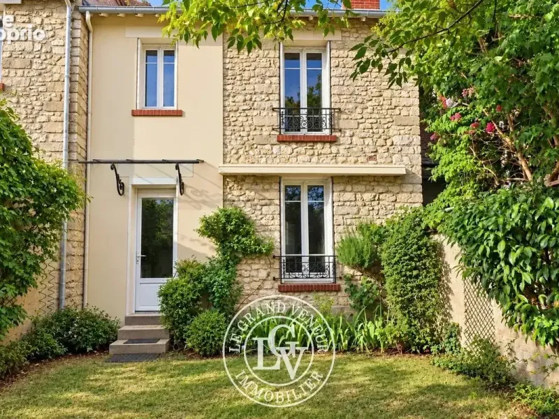 Photo Maison à Fontainebleau au prix de 529 000€